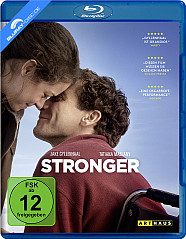 Stronger (2017) Blu-ray