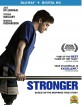 Stronger (2017) (Blu-ray + UV Copy) (Region A - US Import ohne dt. Ton) Blu-ray