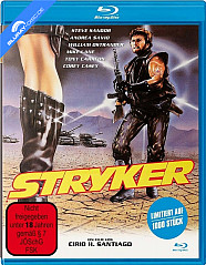 Stryker (1983) (Limited Edition) Blu-ray