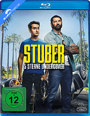 Stuber - 5 Sterne Undercover Blu-ray