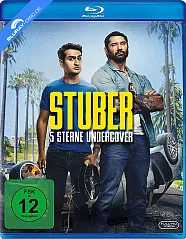 Stuber - 5 Sterne Undercover Blu-ray