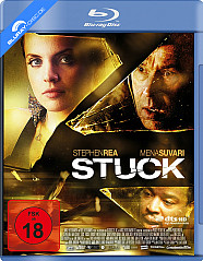 Stuck (2007) Blu-ray