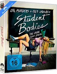 Student Bodies -  Was macht der Tote auf der Wäscheleine? Blu-ray