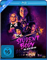 Student Body - Kill Me If You Can Blu-ray