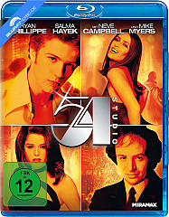 Studio 54 (1998) (Director's Cut) (Neuauflage) Blu-ray