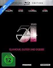 Studio 54 (1998) (Special Edition) Blu-ray