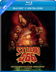 Studio 666 (2022) (Blu-ray + Digital Copy) (US Import ohne dt. Ton) Blu-ray