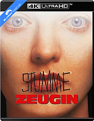 Stumme Zeugin 4K (Limited Edition) (4K UHD) Blu-ray