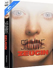 Stumme Zeugin 4K (Limited Mediabook Edition) (Cover A) (4K UHD + Blu-ray) Blu-ray