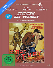 Stunden des Terrors (Western Legenden No. 47) (Limited Mediabook Edition) Blu-ray