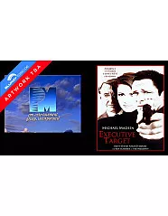 Executive Target - Dem Terror ausgeliefert (Limited Mediabook Edition) (Cover B) (Blu-ray + DVD) Blu-ray