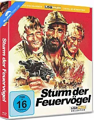 Sturm der Feuervögel (Lisa Film Kollektion 14) Blu-ray