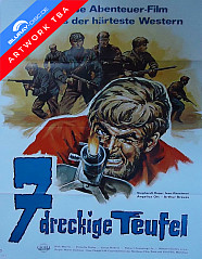 Sturm der Feuervögel (1969) Blu-ray