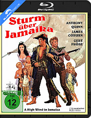 Sturm über Jamaika Blu-ray