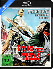 Sturm über Texas Blu-ray