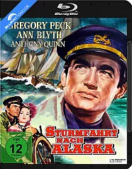 Sturmfahrt nach Alaska Blu-ray