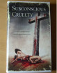 Subconscious Cruelty (Limited Grindhouse Hartbox Edition) (AT Import) Blu-ray