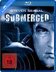Submerged (2005) Blu-ray