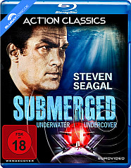 Submerged (2005) (Neuauflage) (Action Classics) Blu-ray