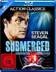 Submerged (2005) (Action Classics) Blu-ray