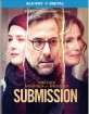 Submission (2017) (Blu-ray + UV Copy) (US Import ohne dt. Ton) Blu-ray