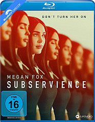 Subservience (2024) Blu-ray