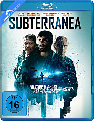 Subterranea (2015) Blu-ray
