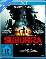 Suburra - 7 Tage bis zur Apokalypse Blu-ray