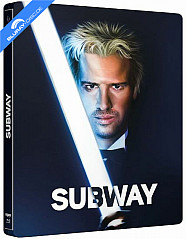 Subway 4K - Édition Limitée Steelbook (4K UHD + Blu-ray + Bonus Blu-ray) (FR Import ohne dt. Ton) Blu-ray