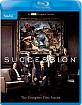 Succession: The Complete First Season (Blu-ray + Digital Copy) (US Import ohne dt. Ton) Blu-ray