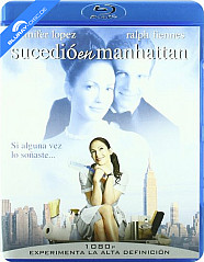 Sucedió en Manhattan (ES Import) Blu-ray
