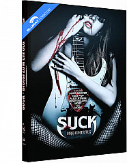 Suck - Bis(s) zum Erfolg (Limited Hartbox Edition) (Cover B) Blu-ray