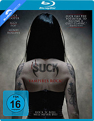 Suck - Bis(s) zum Erfolg Blu-ray