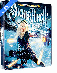 Sucker Punch (2011) (Limited Steelbook Edition) (Kinofassung & Extended Cut) Blu-ray