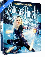 Sucker Punch (2011) (Kinofassung + Extended Cut) (Limited Steelbook Edition) Blu-ray