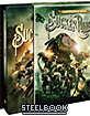 Sucker Punch (2011) - Extended Cut - HDzeta Exclusive Gold Label #13 Limited Lenticular Fullslip Edition Steelbook (CN Import ohne dt. Ton) Blu-ray