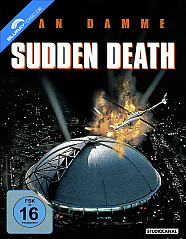 Sudden Death (Limited Collector's Edition) Blu-ray