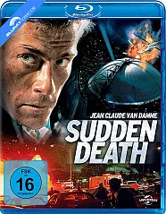 Sudden Death (1995) Blu-ray