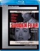 Sudden Fear (1952) (Region A - US Import ohne dt. Ton) Blu-ray