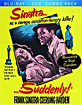 Suddenly (1954) (Blu-ray + DVD) (US Import ohne dt. Ton) Blu-ray