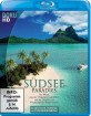 Südsee Paradies - Die Inseln von Französisch-Polynesien (2. Neuauflage) Blu-ray