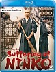 Suffering of Ninko (2016) (Blu-ray + DVD Hybrid Disc) (UK Import ohne dt. Ton) Blu-ray