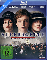Suffragette - Taten statt Worte Blu-ray