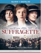 Suffragette (2015) (Blu-ray + Digital Copy + UV Copy) (US Import ohne dt. Ton) Blu-ray