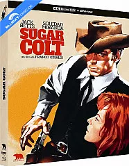 Sugar Colt 4K - Limited Edition Digipak (4K UHD + Blu-ray) (FR Import ohne dt. Ton)