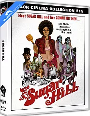 Sugar Hill (1974) (Black Cinema Collection #15) (Limited Edition) (Blu-ray + DVD) Blu-ray