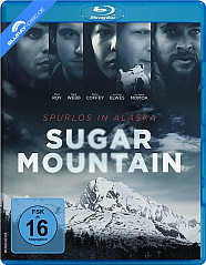Sugar Mountain - Spurlos in Alaska Blu-ray