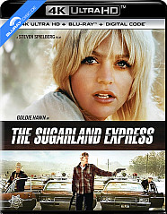 Sugarland Express 4K - 50th Anniversary Edition (4K UHD + Blu-ray + Digital Copy) (US Import ohne dt. Ton) Blu-ray