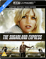 Sugarland Express 4K - Limited Edition (4K UHD) (UK Import ohne dt. Ton) Blu-ray