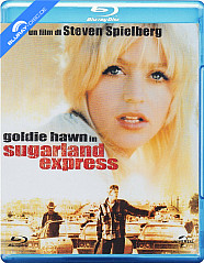 Sugarland Express (IT Import) Blu-ray